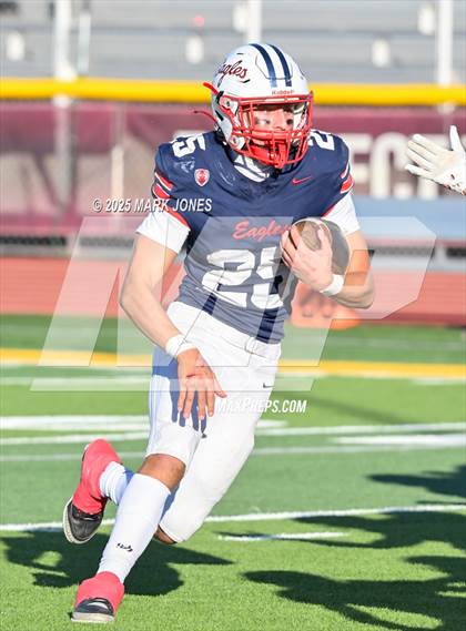 Thumbnail 3 in St. Johns vs. Scottsdale Christian Academy (AIA 2A Final) photogallery.