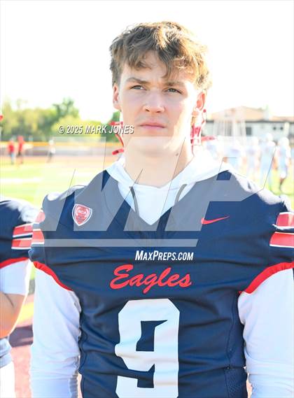 Thumbnail 3 in St. Johns vs. Scottsdale Christian Academy (AIA 2A Final) photogallery.