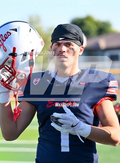 Thumbnail 1 in St. Johns vs. Scottsdale Christian Academy (AIA 2A Final) photogallery.