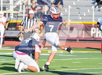 Thumbnail 3 in St. Johns vs. Scottsdale Christian Academy (AIA 2A Final) photogallery.