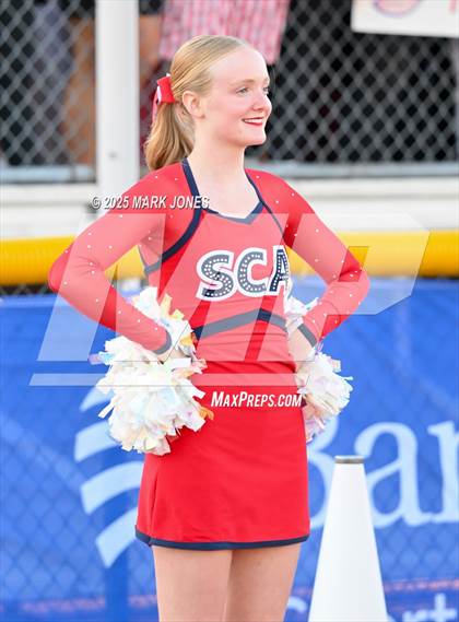 Thumbnail 3 in St. Johns vs. Scottsdale Christian Academy (AIA 2A Final) photogallery.