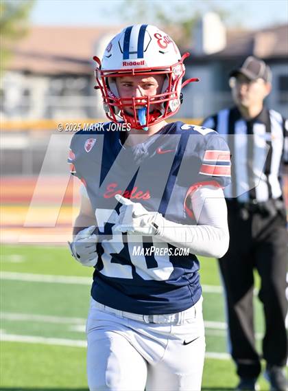 Thumbnail 3 in St. Johns vs. Scottsdale Christian Academy (AIA 2A Final) photogallery.