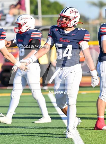 Thumbnail 2 in St. Johns vs. Scottsdale Christian Academy (AIA 2A Final) photogallery.