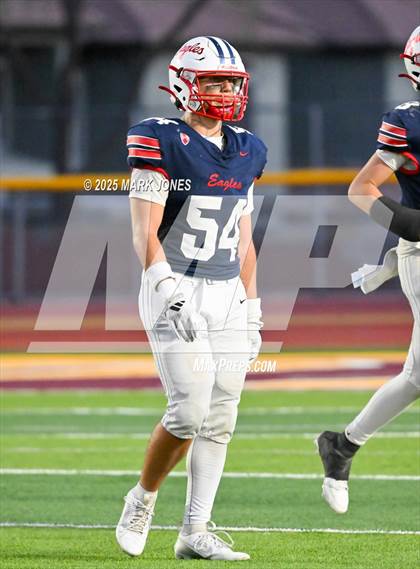 Thumbnail 1 in St. Johns vs. Scottsdale Christian Academy (AIA 2A Final) photogallery.