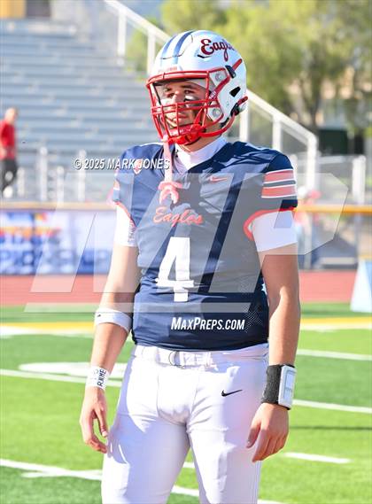 Thumbnail 1 in St. Johns vs. Scottsdale Christian Academy (AIA 2A Final) photogallery.