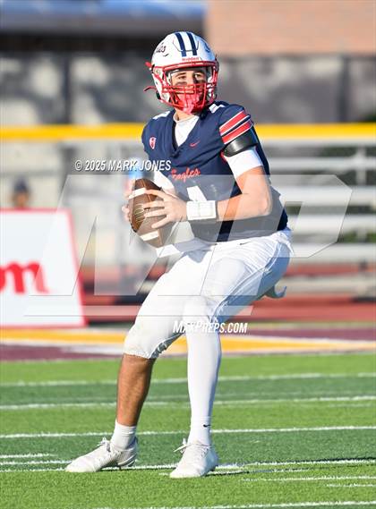 Thumbnail 1 in St. Johns vs. Scottsdale Christian Academy (AIA 2A Final) photogallery.