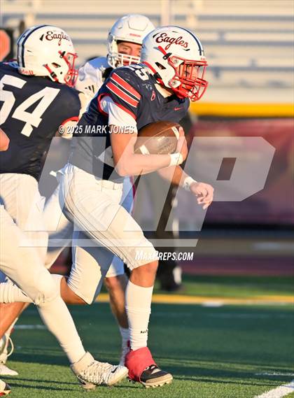 Thumbnail 1 in St. Johns vs. Scottsdale Christian Academy (AIA 2A Final) photogallery.