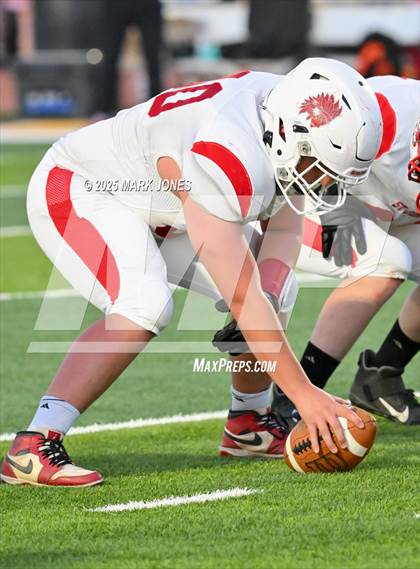 Thumbnail 2 in St. Johns vs. Scottsdale Christian Academy (AIA 2A Final) photogallery.