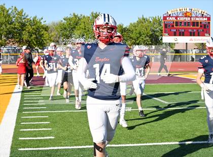 Thumbnail 1 in St. Johns vs. Scottsdale Christian Academy (AIA 2A Final) photogallery.