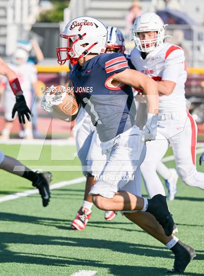 Thumbnail 1 in St. Johns vs. Scottsdale Christian Academy (AIA 2A Final) photogallery.