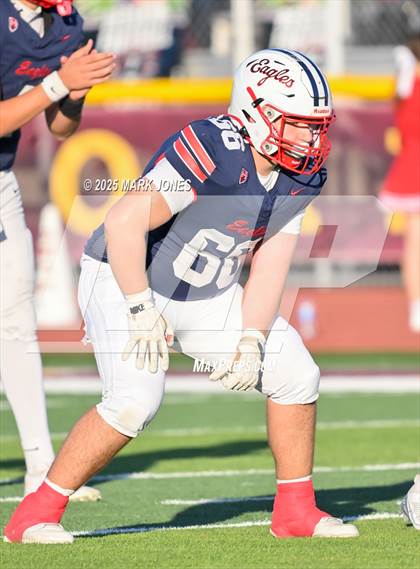 Thumbnail 3 in St. Johns vs. Scottsdale Christian Academy (AIA 2A Final) photogallery.