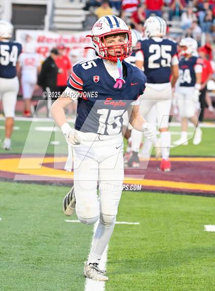 Thumbnail 1 in St. Johns vs. Scottsdale Christian Academy (AIA 2A Final) photogallery.