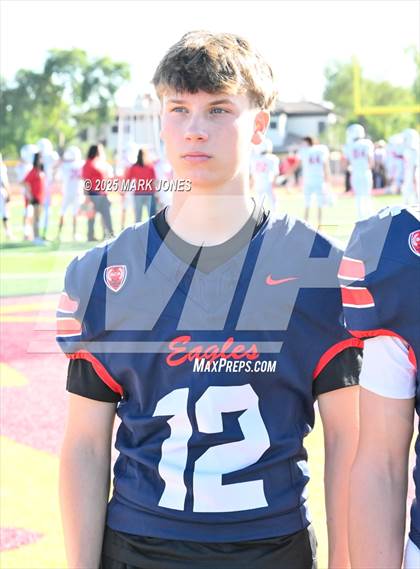 Thumbnail 1 in St. Johns vs. Scottsdale Christian Academy (AIA 2A Final) photogallery.