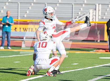 Thumbnail 3 in St. Johns vs. Scottsdale Christian Academy (AIA 2A Final) photogallery.