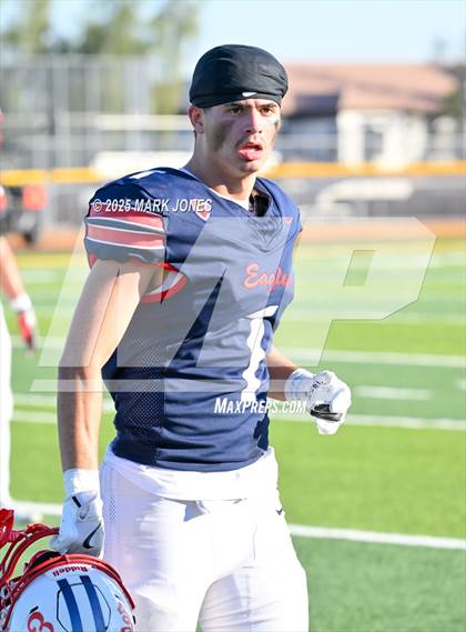 Thumbnail 2 in St. Johns vs. Scottsdale Christian Academy (AIA 2A Final) photogallery.