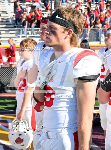 Thumbnail 1 in St. Johns vs. Scottsdale Christian Academy (AIA 2A Final) photogallery.