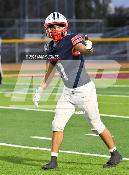 Thumbnail 3 in St. Johns vs. Scottsdale Christian Academy (AIA 2A Final) photogallery.