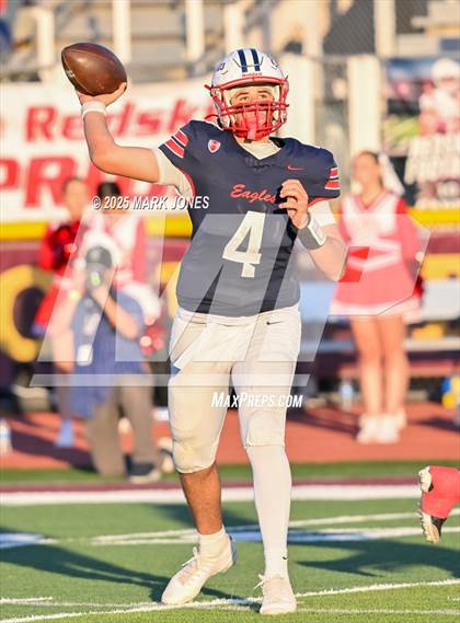 Thumbnail 3 in St. Johns vs. Scottsdale Christian Academy (AIA 2A Final) photogallery.