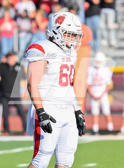 Thumbnail 1 in St. Johns vs. Scottsdale Christian Academy (AIA 2A Final) photogallery.