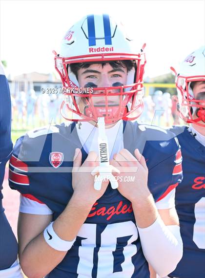 Thumbnail 3 in St. Johns vs. Scottsdale Christian Academy (AIA 2A Final) photogallery.