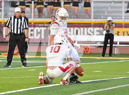 Thumbnail 1 in St. Johns vs. Scottsdale Christian Academy (AIA 2A Final) photogallery.