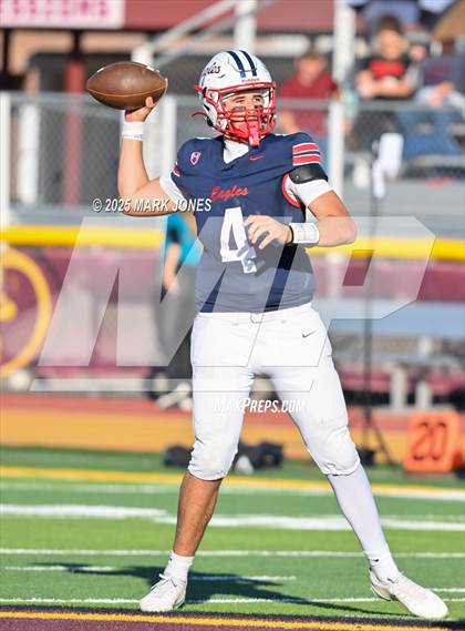 Thumbnail 2 in St. Johns vs. Scottsdale Christian Academy (AIA 2A Final) photogallery.