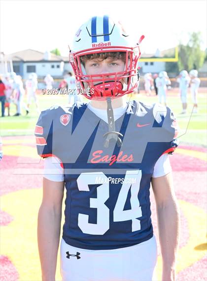 Thumbnail 3 in St. Johns vs. Scottsdale Christian Academy (AIA 2A Final) photogallery.