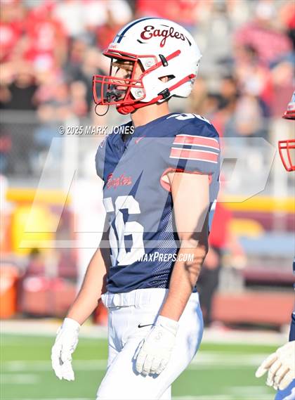 Thumbnail 2 in St. Johns vs. Scottsdale Christian Academy (AIA 2A Final) photogallery.