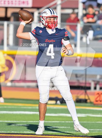 Thumbnail 3 in St. Johns vs. Scottsdale Christian Academy (AIA 2A Final) photogallery.