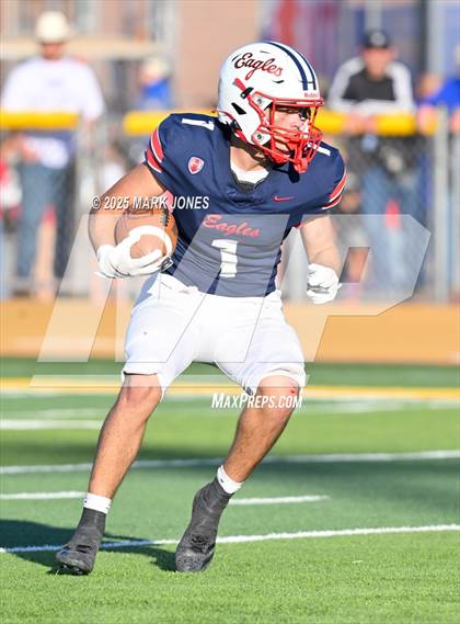 Thumbnail 1 in St. Johns vs. Scottsdale Christian Academy (AIA 2A Final) photogallery.