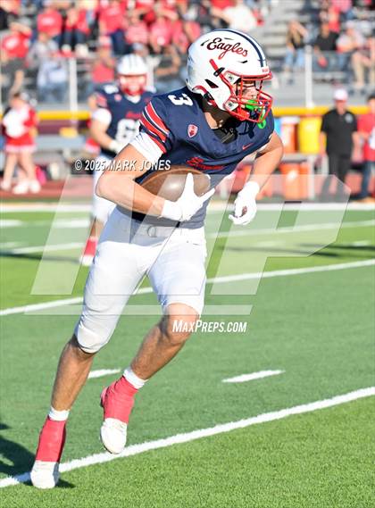 Thumbnail 2 in St. Johns vs. Scottsdale Christian Academy (AIA 2A Final) photogallery.