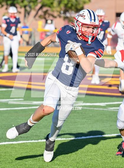 Thumbnail 1 in St. Johns vs. Scottsdale Christian Academy (AIA 2A Final) photogallery.