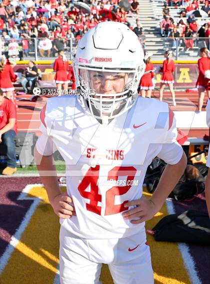 Thumbnail 2 in St. Johns vs. Scottsdale Christian Academy (AIA 2A Final) photogallery.