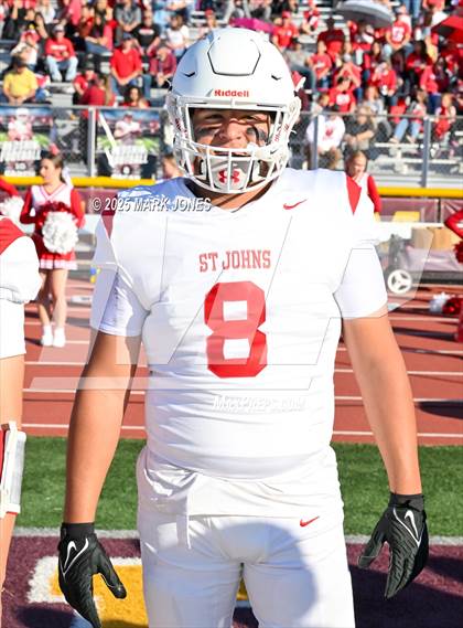 Thumbnail 1 in St. Johns vs. Scottsdale Christian Academy (AIA 2A Final) photogallery.