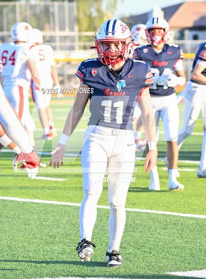 Thumbnail 2 in St. Johns vs. Scottsdale Christian Academy (AIA 2A Final) photogallery.