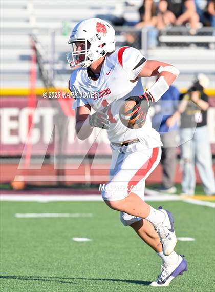 Thumbnail 3 in St. Johns vs. Scottsdale Christian Academy (AIA 2A Final) photogallery.