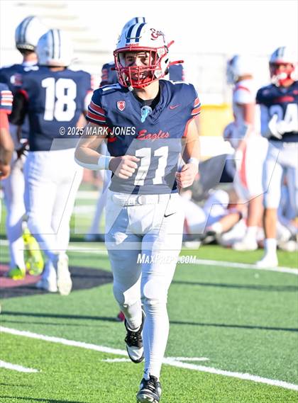 Thumbnail 2 in St. Johns vs. Scottsdale Christian Academy (AIA 2A Final) photogallery.