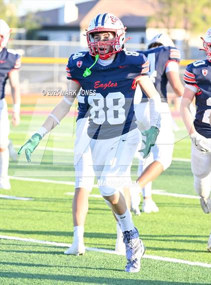 Thumbnail 1 in St. Johns vs. Scottsdale Christian Academy (AIA 2A Final) photogallery.