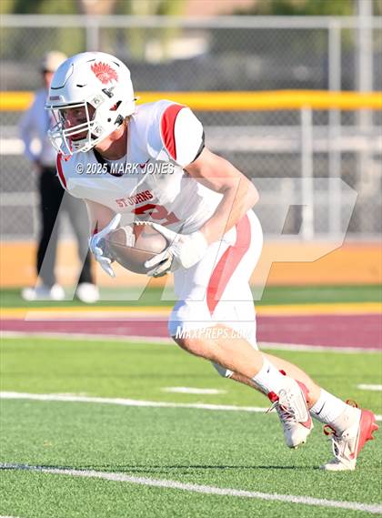Thumbnail 3 in St. Johns vs. Scottsdale Christian Academy (AIA 2A Final) photogallery.