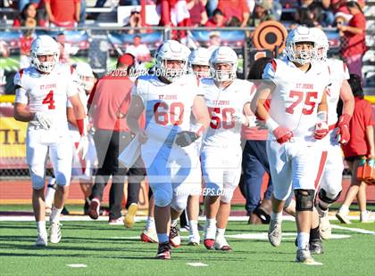 Thumbnail 3 in St. Johns vs. Scottsdale Christian Academy (AIA 2A Final) photogallery.