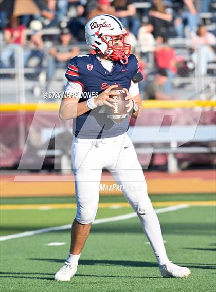 Thumbnail 2 in St. Johns vs. Scottsdale Christian Academy (AIA 2A Final) photogallery.