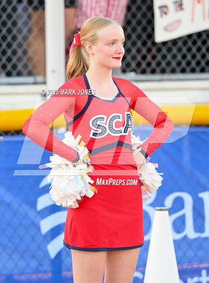 Thumbnail 1 in St. Johns vs. Scottsdale Christian Academy (AIA 2A Final) photogallery.