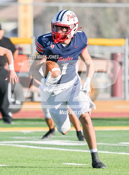 Thumbnail 1 in St. Johns vs. Scottsdale Christian Academy (AIA 2A Final) photogallery.