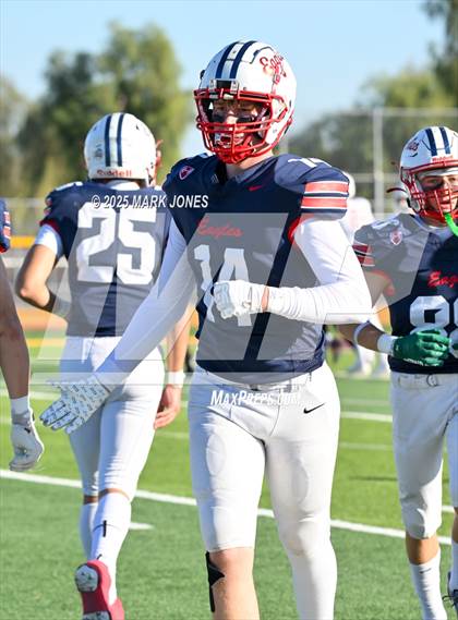 Thumbnail 3 in St. Johns vs. Scottsdale Christian Academy (AIA 2A Final) photogallery.