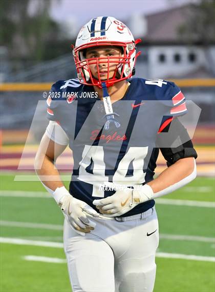 Thumbnail 3 in St. Johns vs. Scottsdale Christian Academy (AIA 2A Final) photogallery.