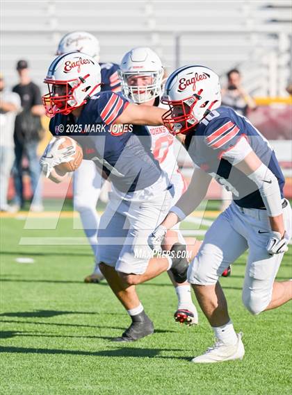 Thumbnail 1 in St. Johns vs. Scottsdale Christian Academy (AIA 2A Final) photogallery.