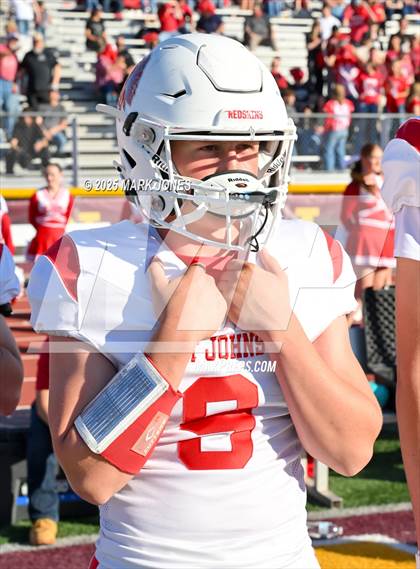 Thumbnail 3 in St. Johns vs. Scottsdale Christian Academy (AIA 2A Final) photogallery.