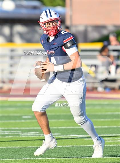 Thumbnail 1 in St. Johns vs. Scottsdale Christian Academy (AIA 2A Final) photogallery.