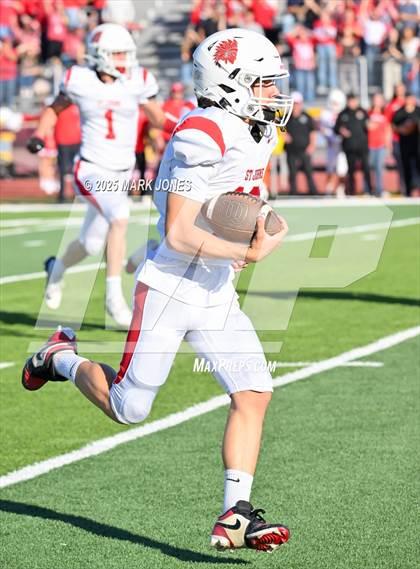 Thumbnail 1 in St. Johns vs. Scottsdale Christian Academy (AIA 2A Final) photogallery.