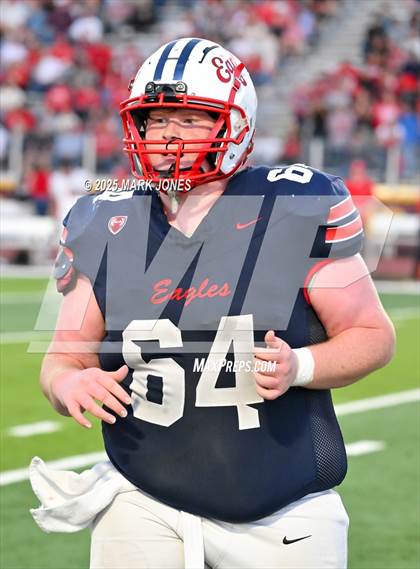 Thumbnail 1 in St. Johns vs. Scottsdale Christian Academy (AIA 2A Final) photogallery.